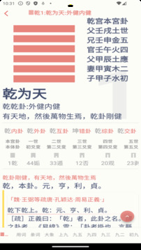 周易Pro截圖