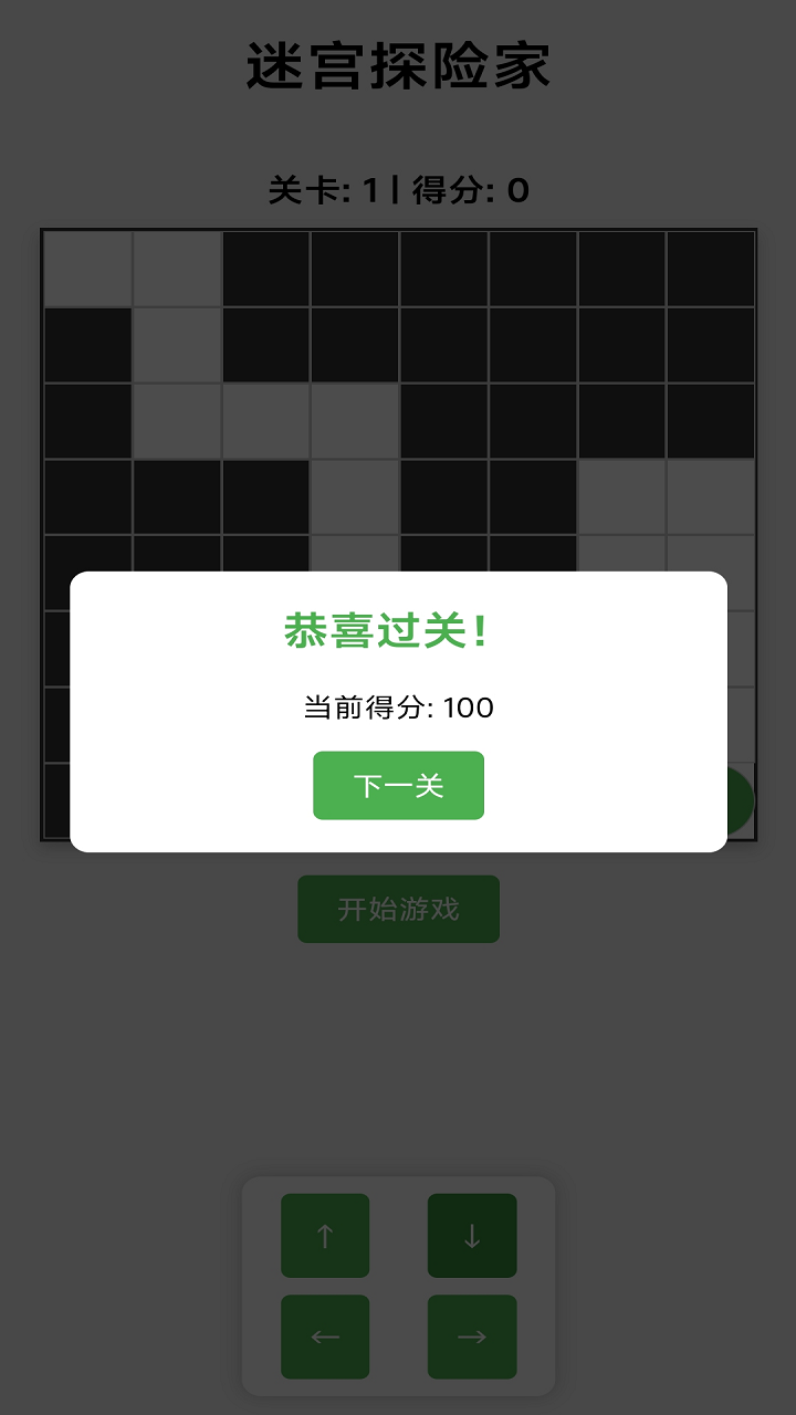 迷宮探險家截圖預(yù)覽