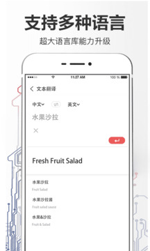 拍照翻譯大全截圖