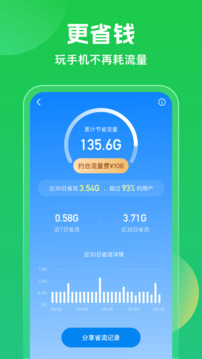 WiFi萬能鑰匙截圖
