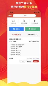 51車商家截圖