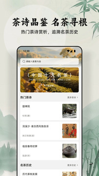 茶香滿園截圖