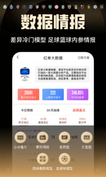 瘋狂紅單截圖