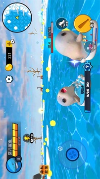 山海經(jīng)異獸融合截圖