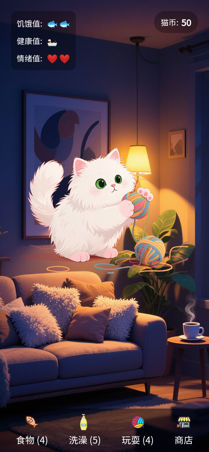 憤怒的TOM截圖預(yù)覽