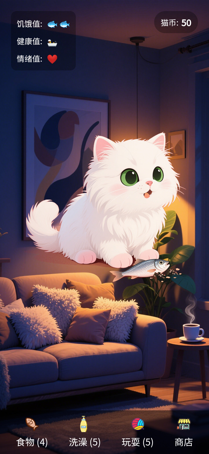 憤怒的TOM截圖預(yù)覽