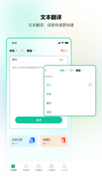 北極象沉浸式翻譯截圖