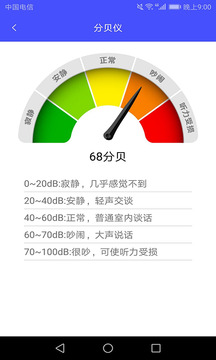 尺子專業(yè)測(cè)距儀截圖