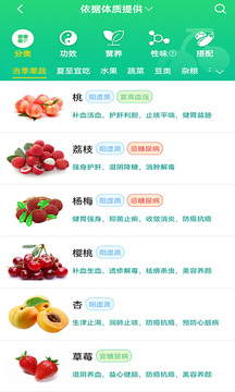 養(yǎng)生通截圖