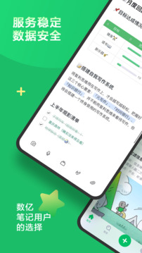 印象筆記截圖