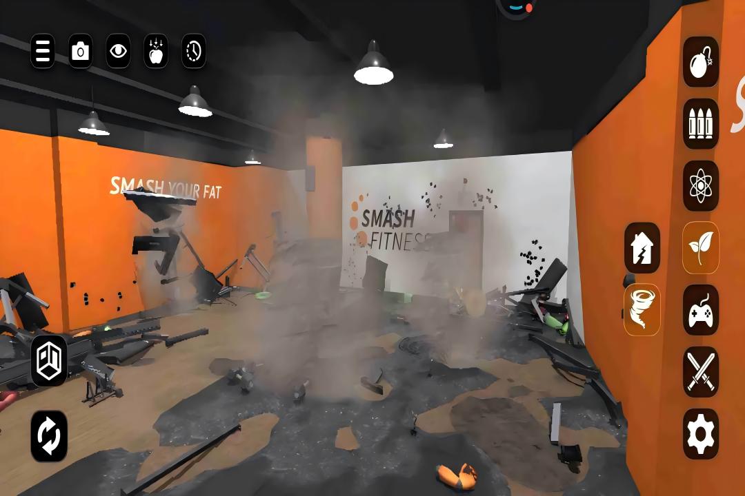 失控玩家模擬器截圖預(yù)覽