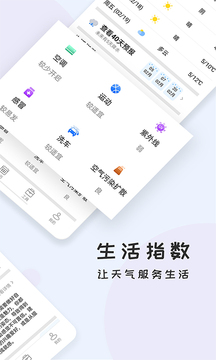 好天氣截圖