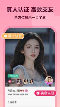 為愛相親截圖