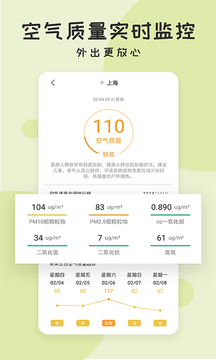 好天氣截圖