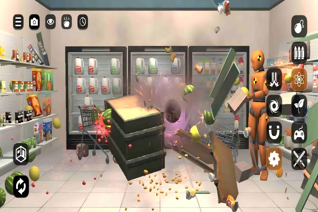 失控玩家模擬器截圖預(yù)覽