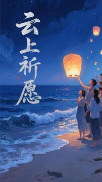云上祈愿截圖