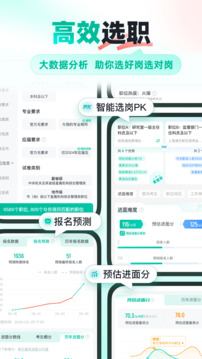 公考雷達(dá)截圖