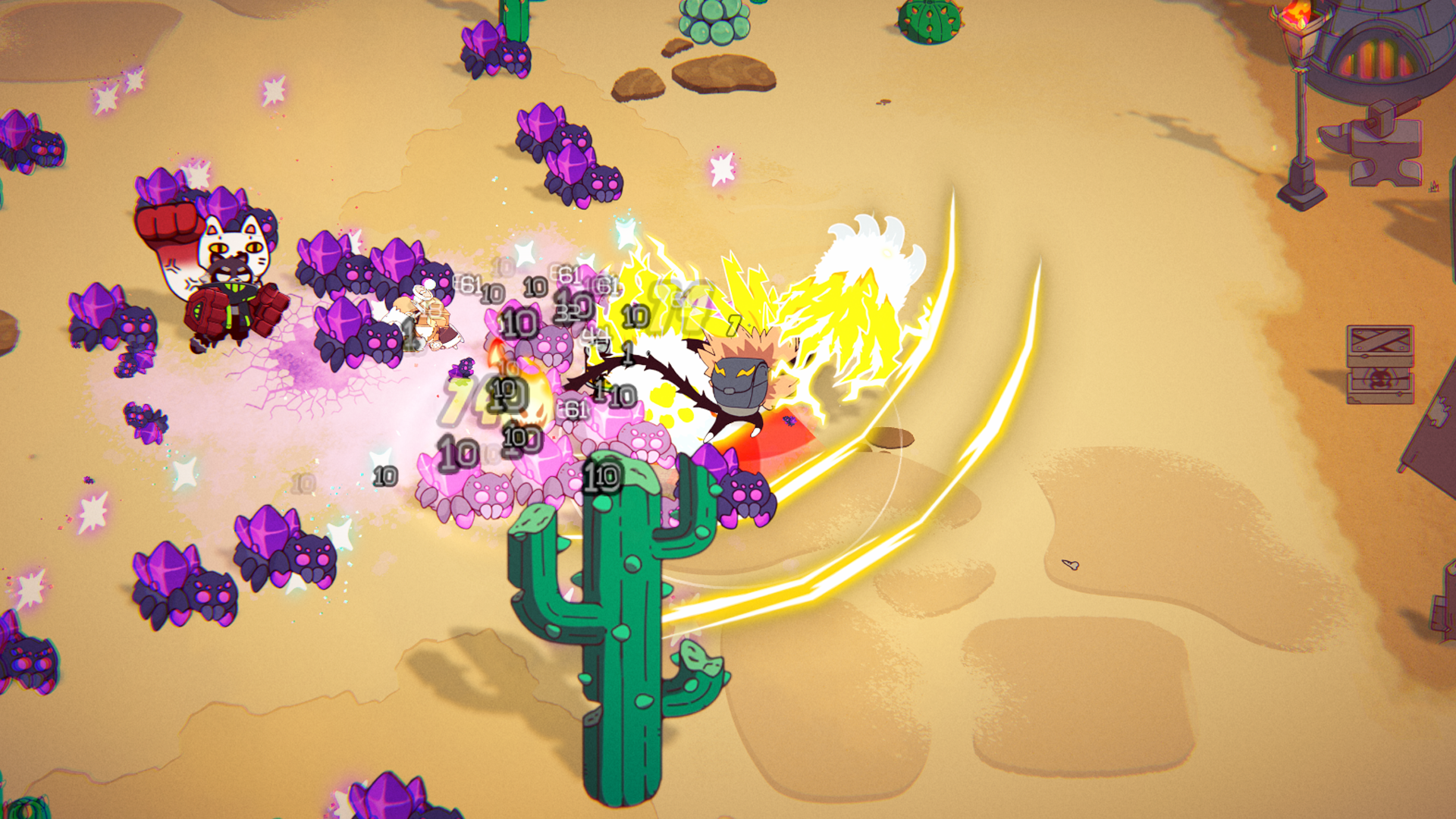 爪爪特攻截圖預(yù)覽