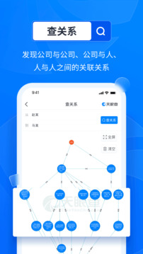 天眼查截圖