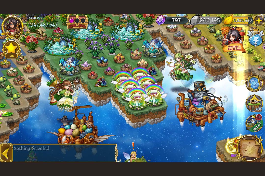 萌翻天消消樂截圖預(yù)覽