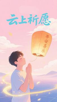 云上祈愿截圖