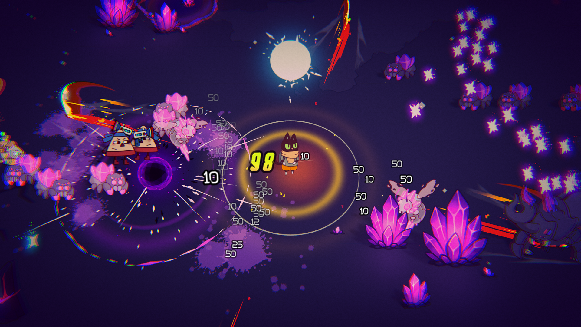 爪爪特攻截圖預(yù)覽