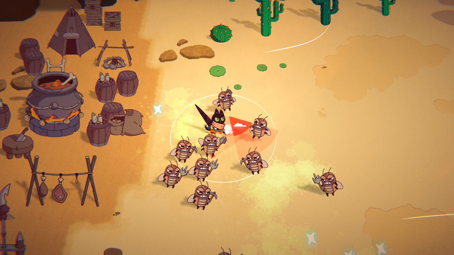 爪爪特攻截圖預(yù)覽