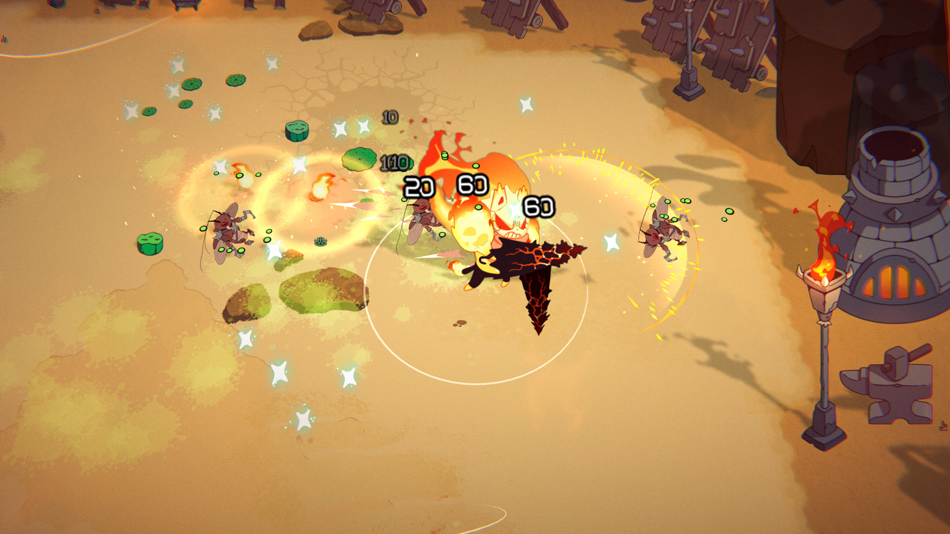 爪爪特攻截圖預(yù)覽