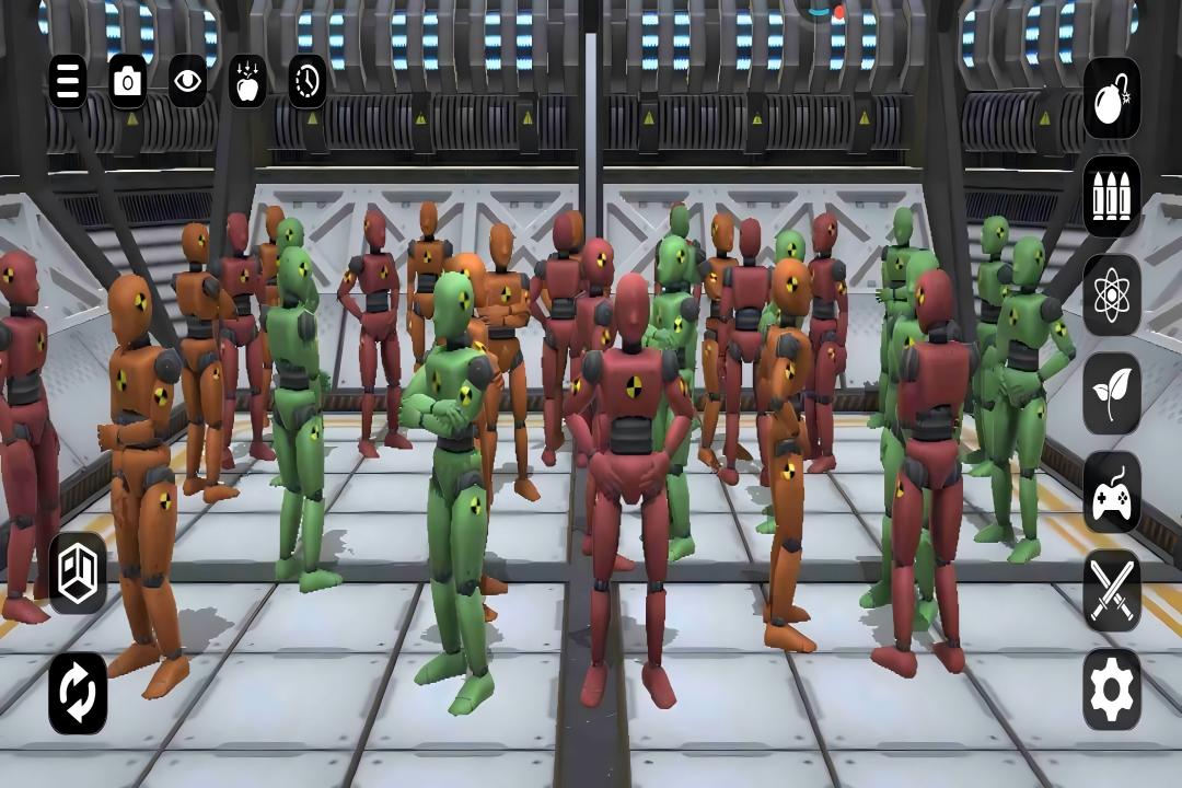 失控玩家模擬器截圖預(yù)覽