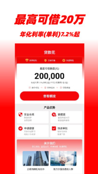 貸款花截圖