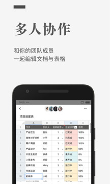 石墨文檔截圖