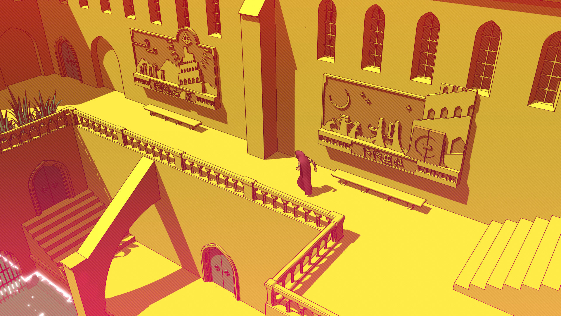 巴別塔圣歌截圖預(yù)覽