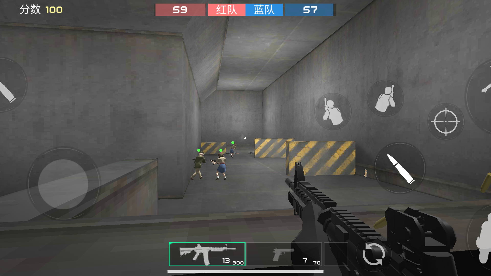 前線模擬戰(zhàn)截圖預(yù)覽