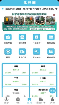 化纖圈截圖