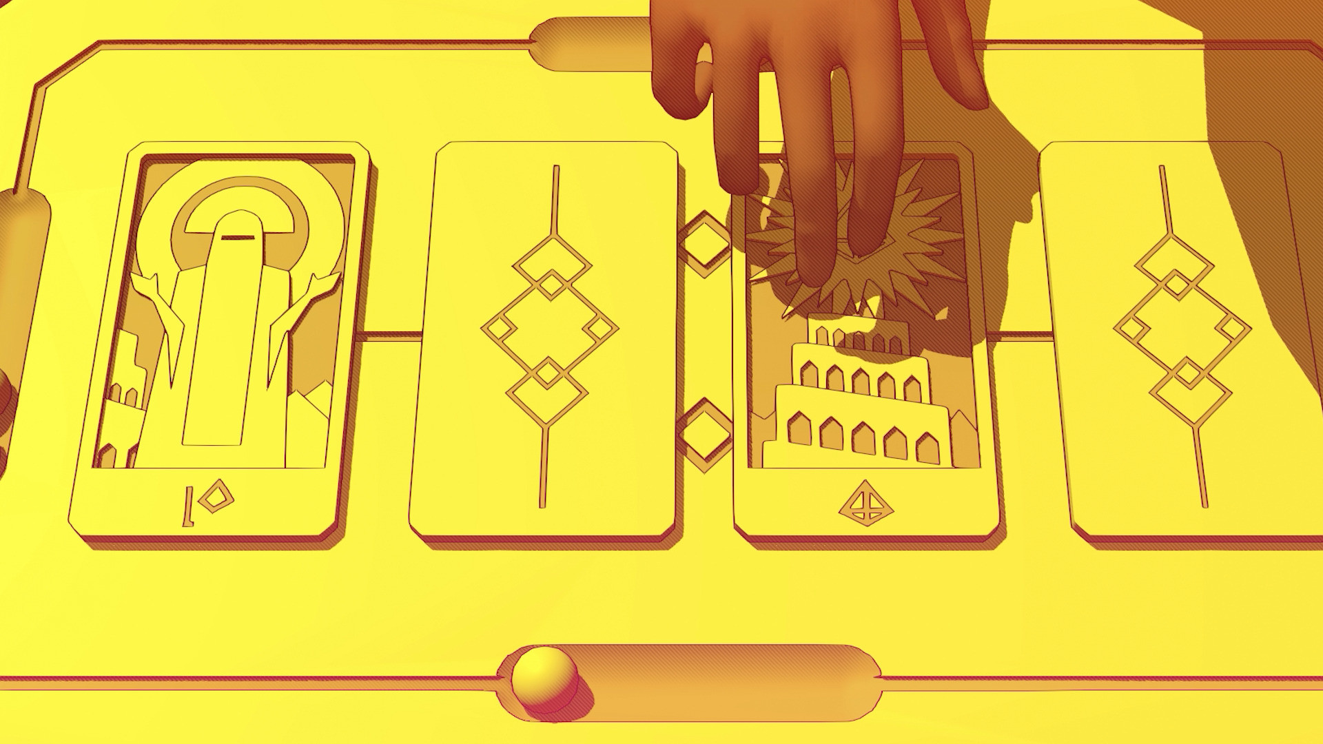 巴別塔圣歌截圖預(yù)覽