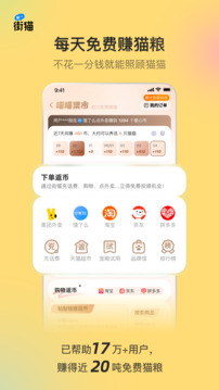 街貓截圖