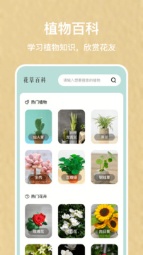 識(shí)別花截圖