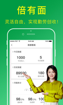 搬運幫工人版截圖