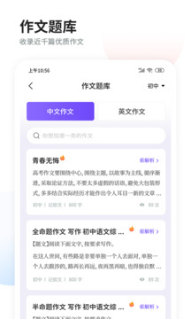 南昊作文截圖