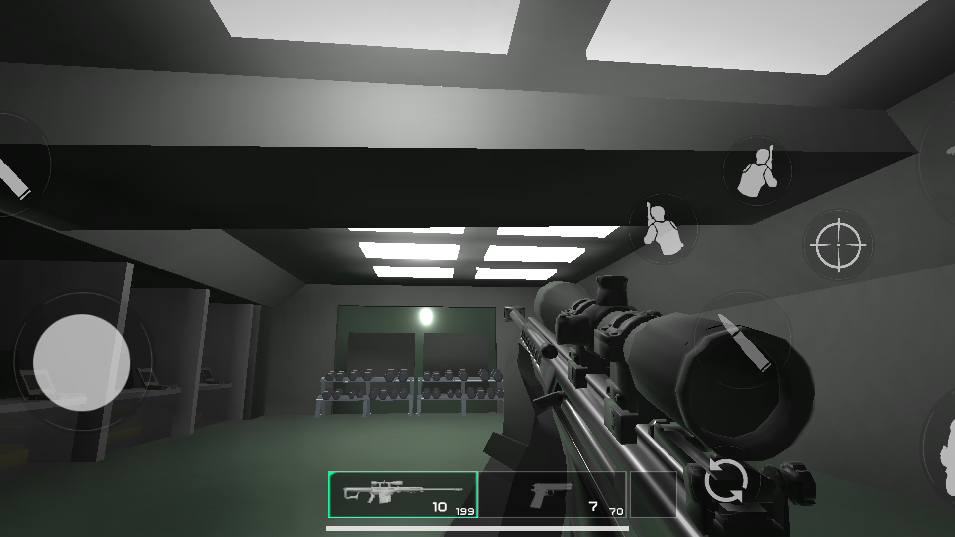 前線模擬戰(zhàn)截圖預(yù)覽