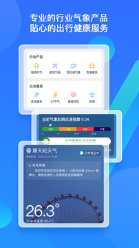 深圳天氣截圖