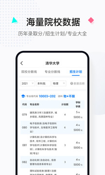 報(bào)考大學(xué)截圖
