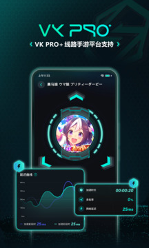 VeryKuai VK加速器截圖
