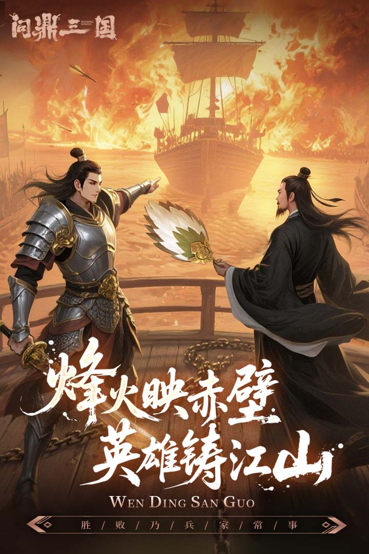 問鼎三國截圖預覽