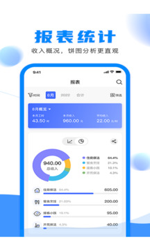 鐘點工記賬截圖