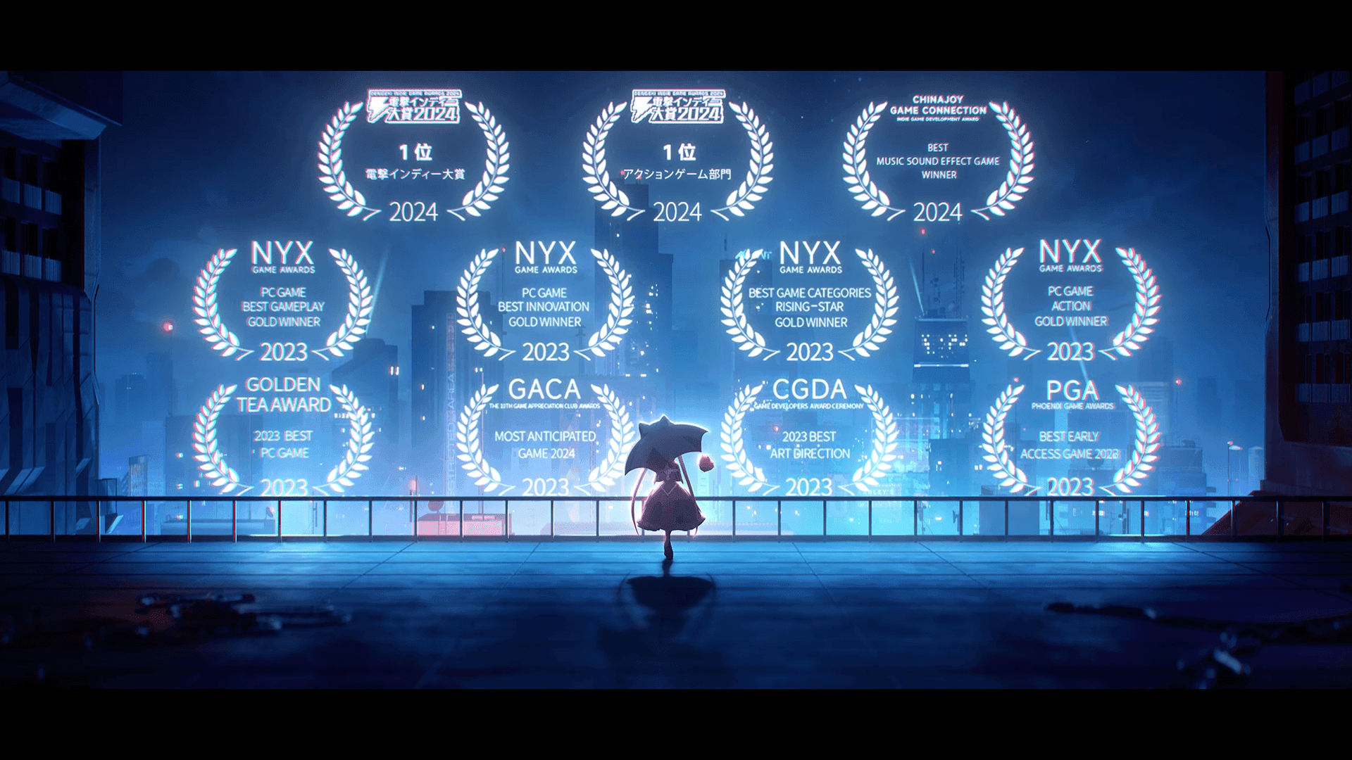 蒼翼：混沌效應(yīng)截圖預(yù)覽