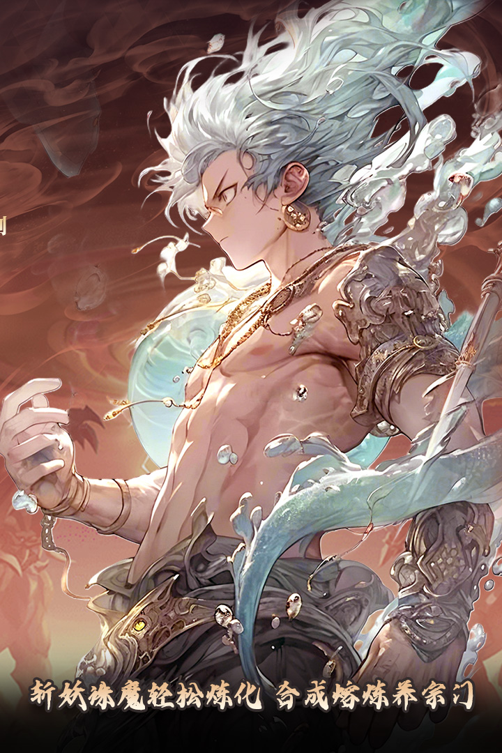 元啟世界截圖預(yù)覽