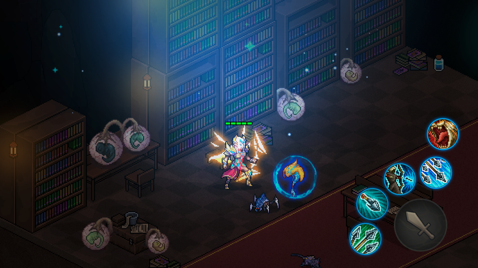 像素紀(jì)元截圖預(yù)覽