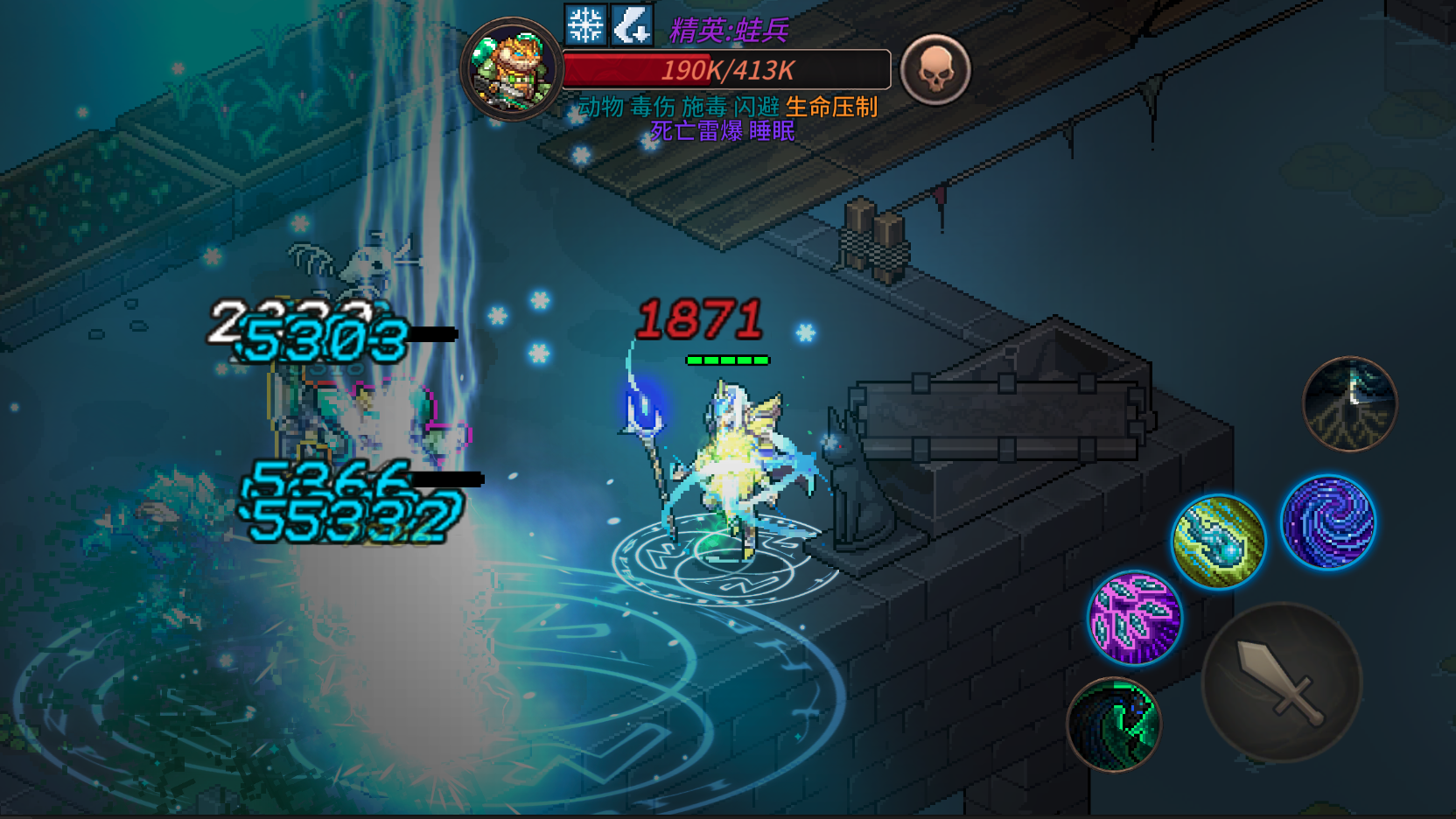 像素紀(jì)元截圖預(yù)覽