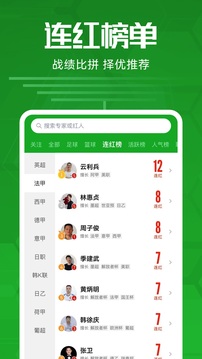 足球比分截圖